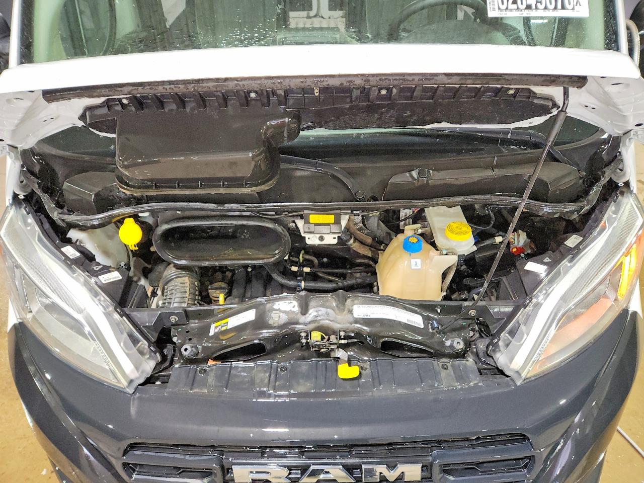 2024 RAM PROMASTER