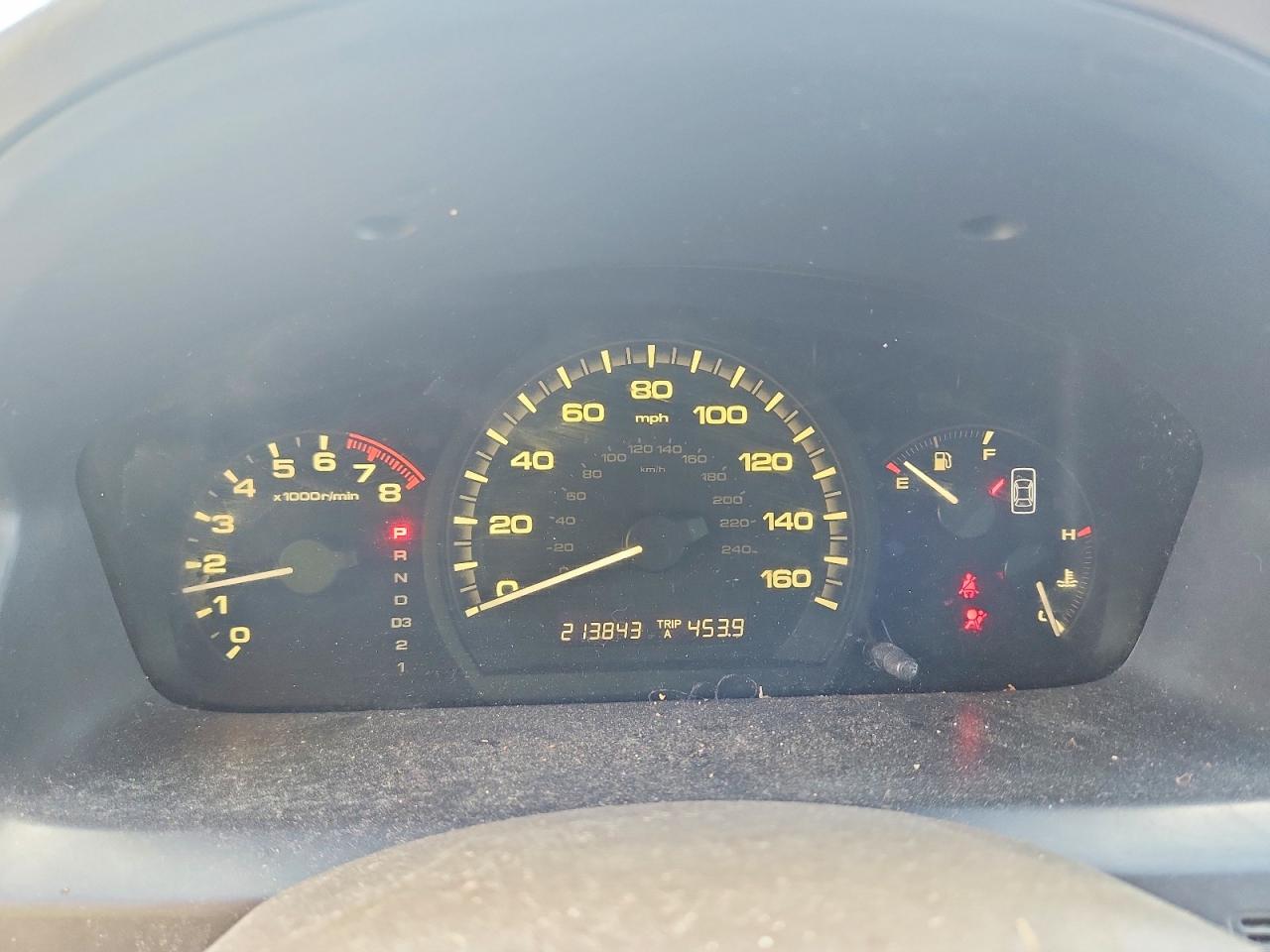 2006 HONDA ACCORD