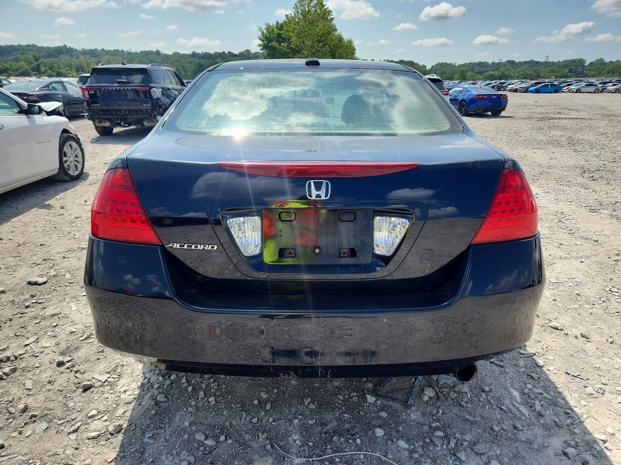 2006 HONDA ACCORD