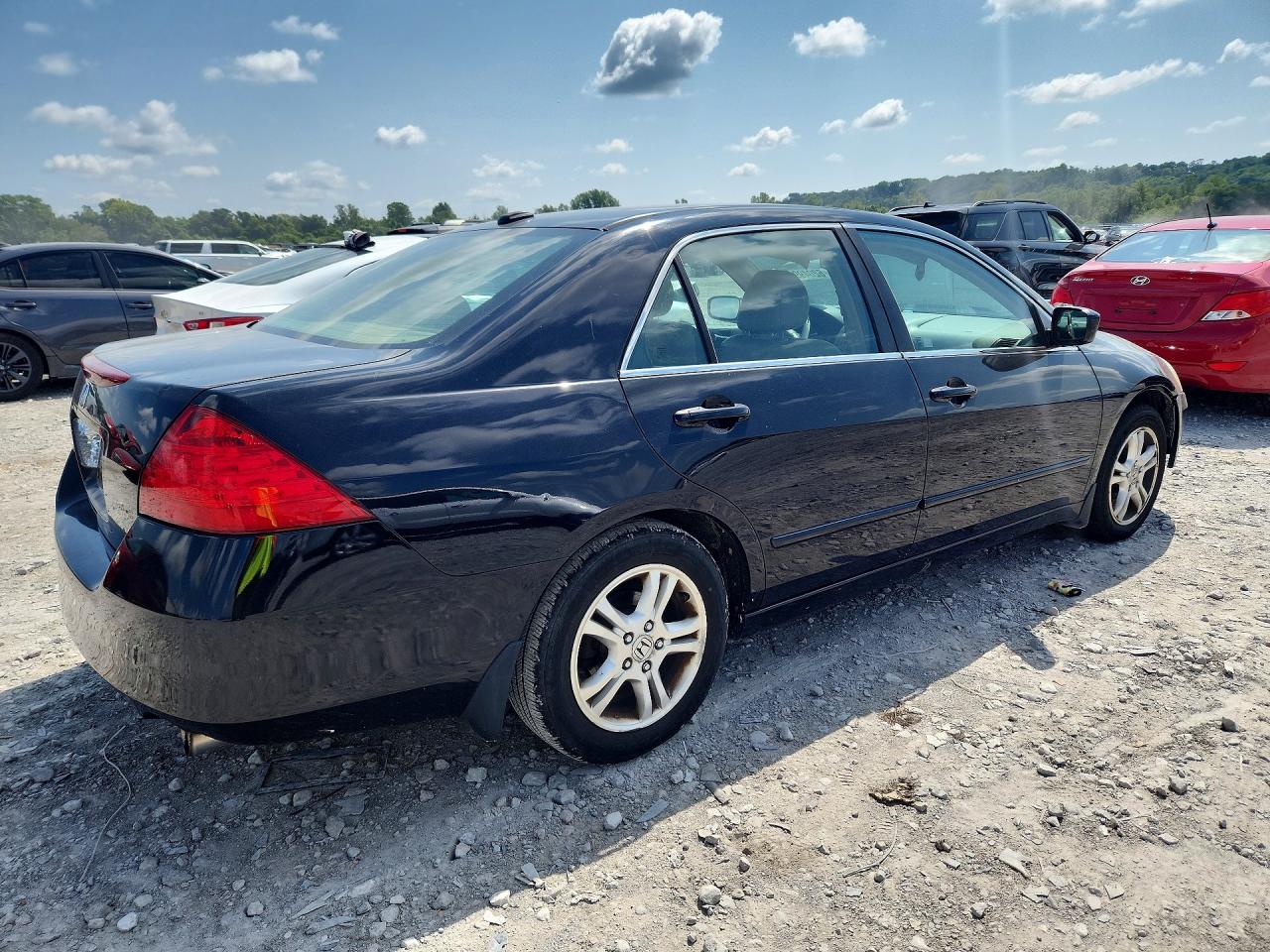 2006 HONDA ACCORD