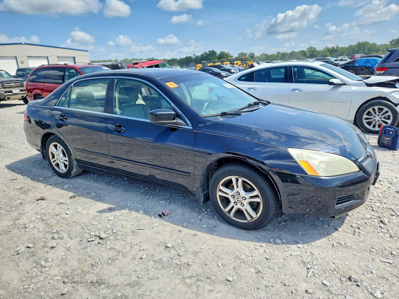 2006 HONDA ACCORD