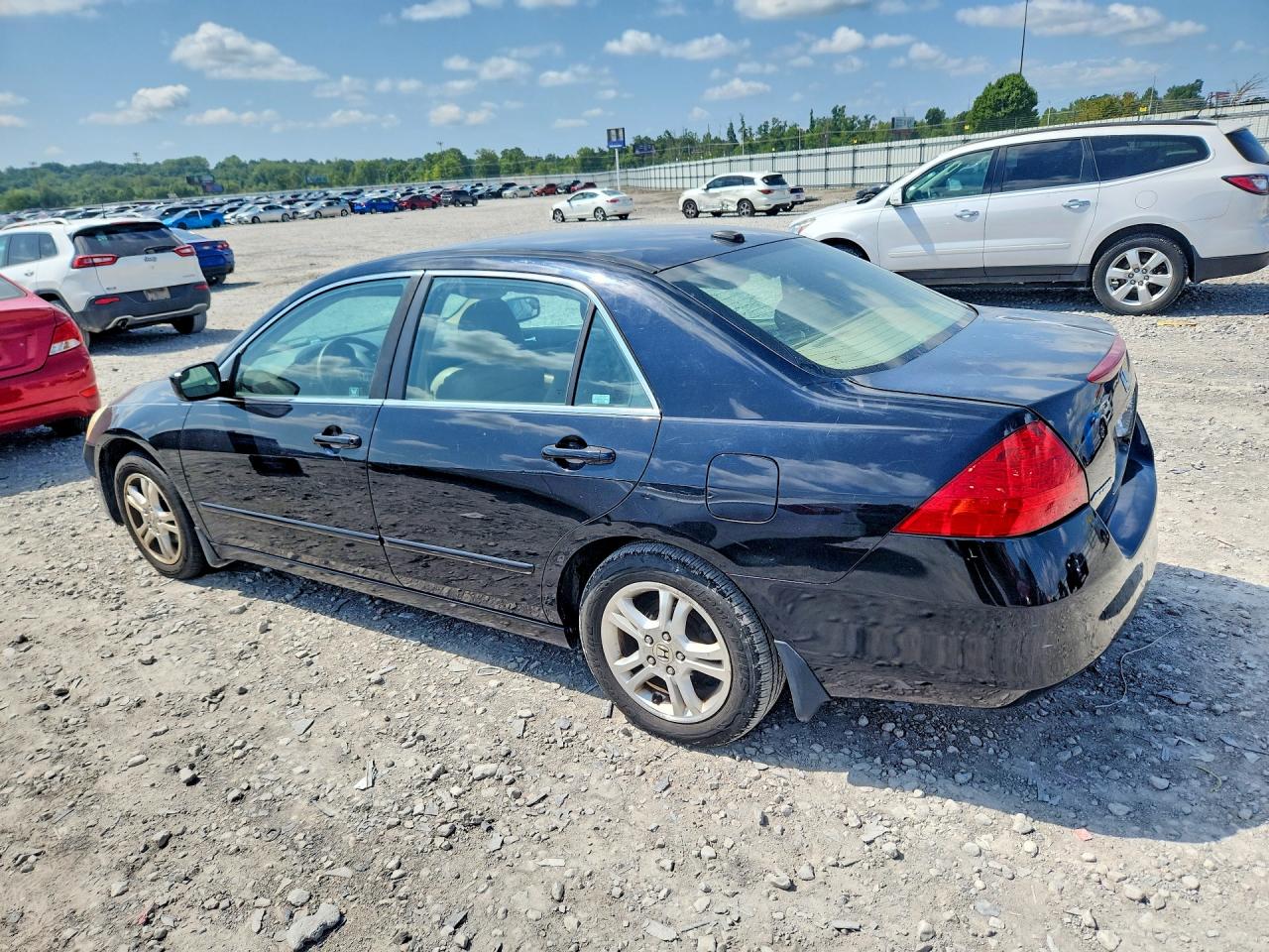 2006 HONDA ACCORD
