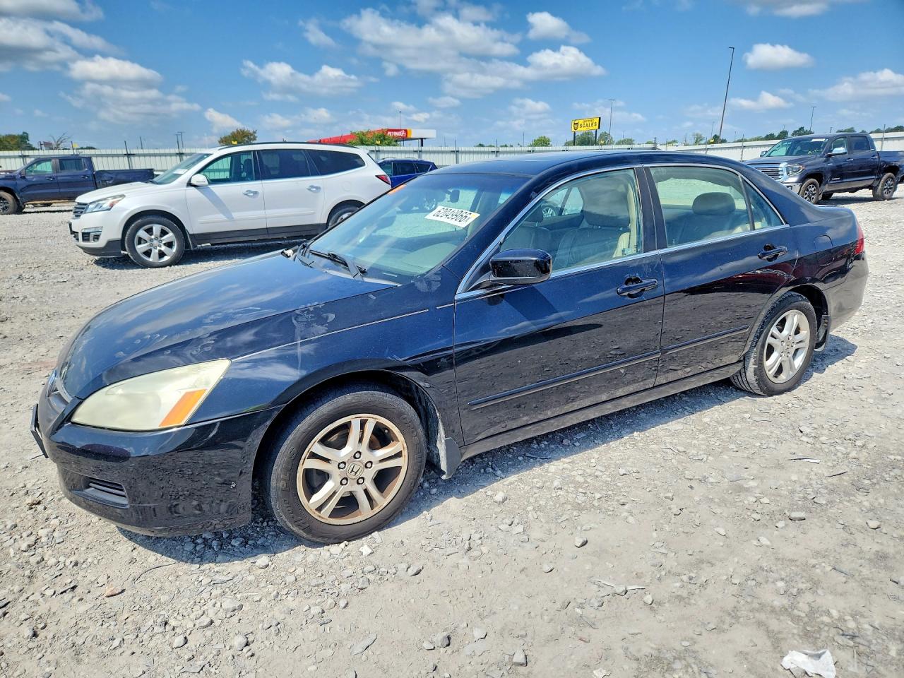 2006 HONDA ACCORD