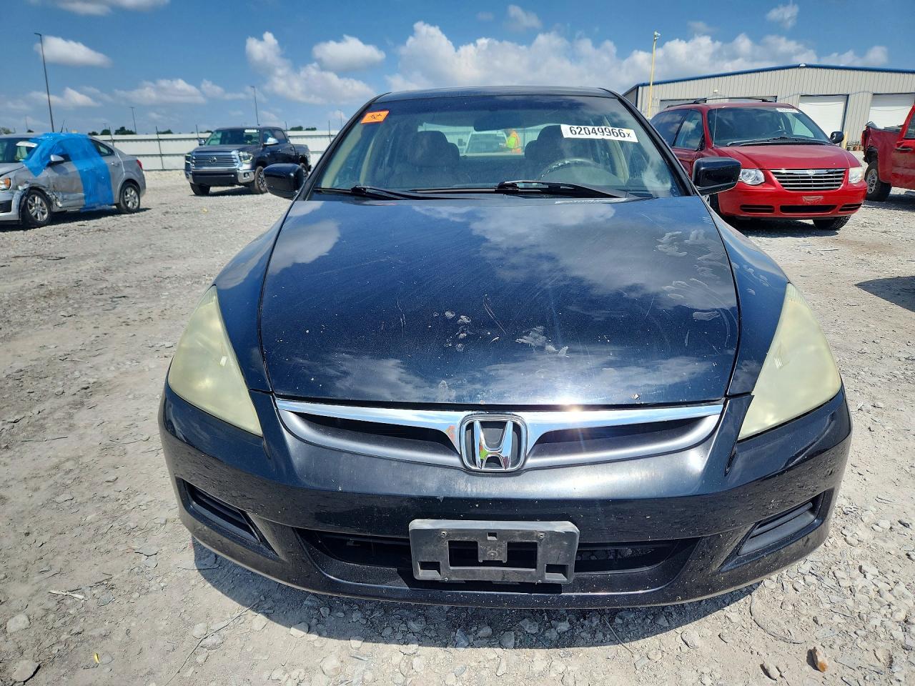 2006 HONDA ACCORD