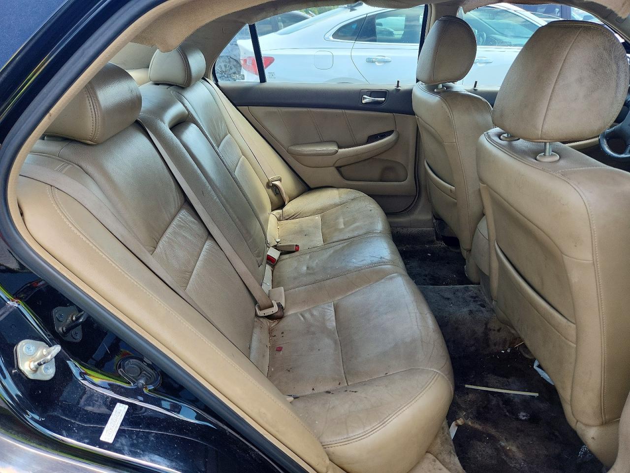 2006 HONDA ACCORD