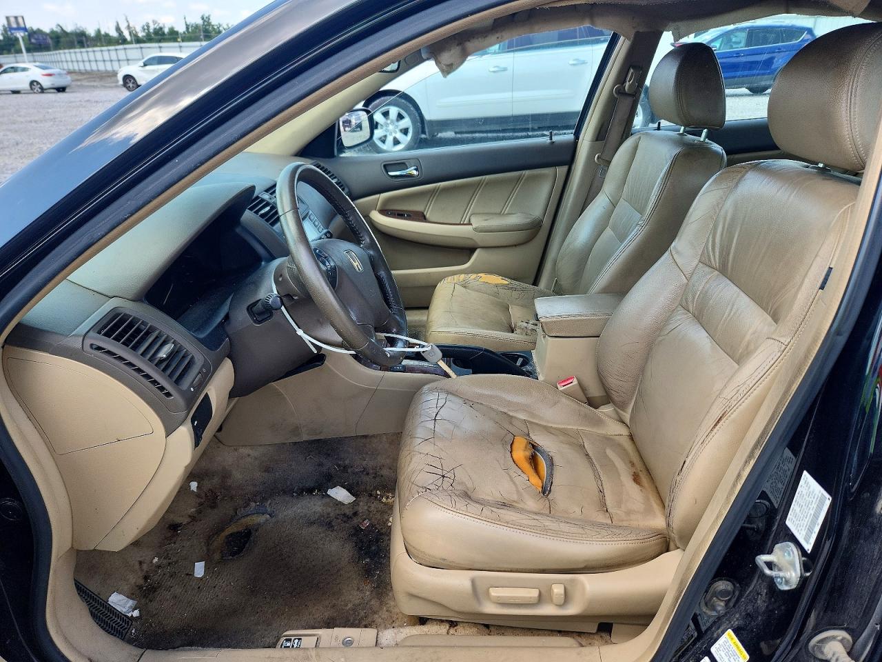2006 HONDA ACCORD