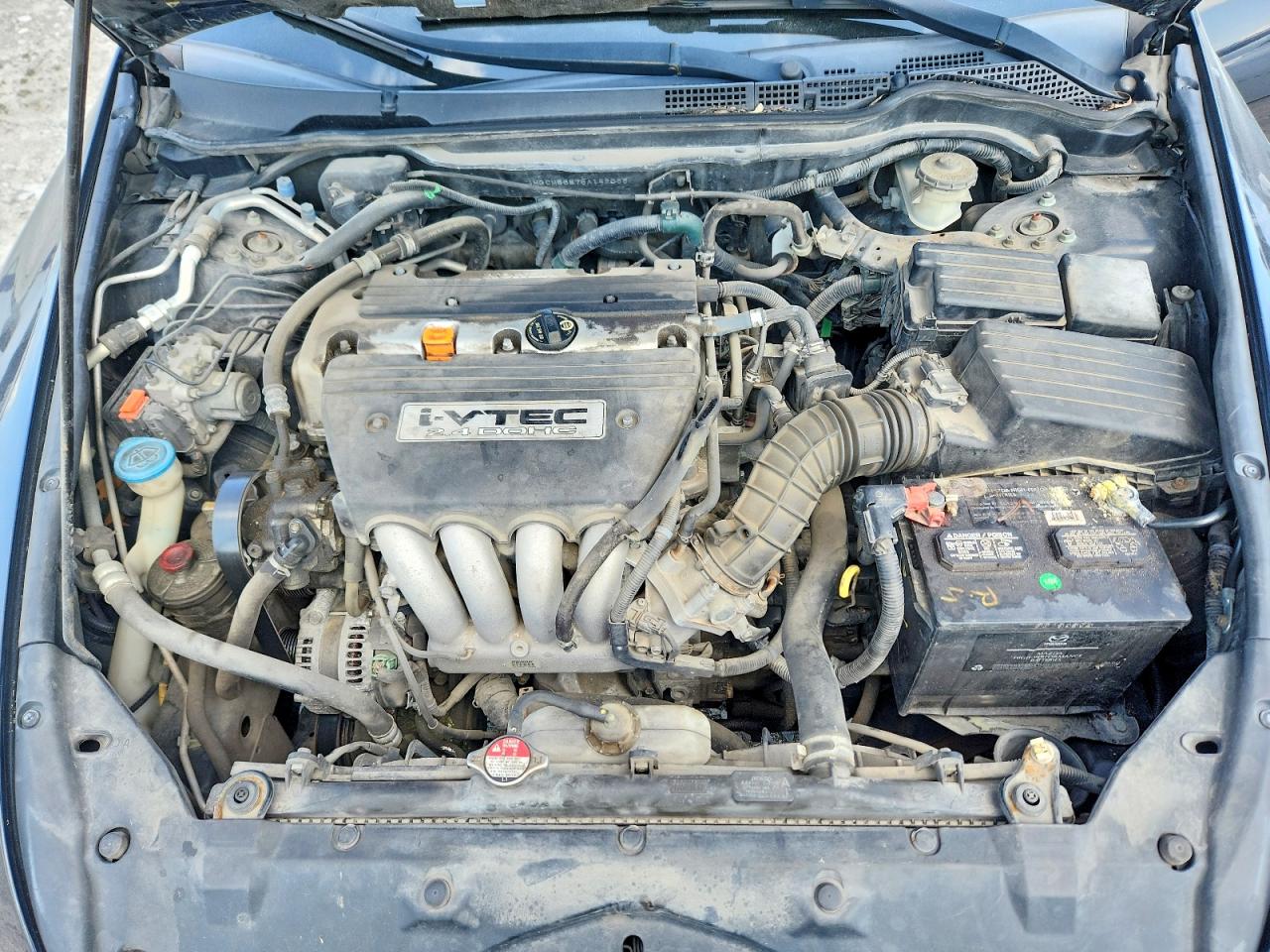 2006 HONDA ACCORD