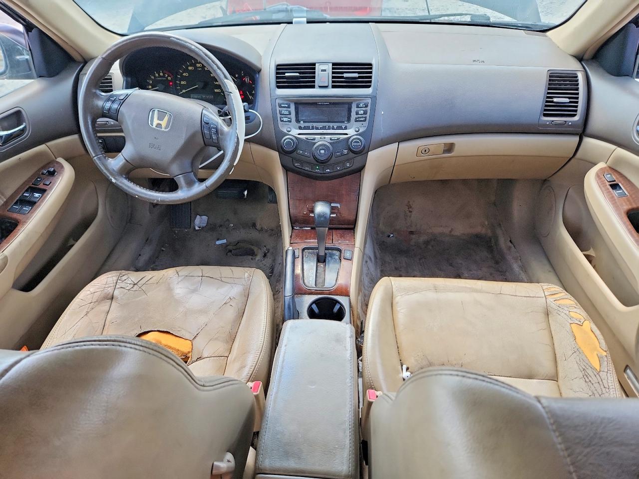 2006 HONDA ACCORD