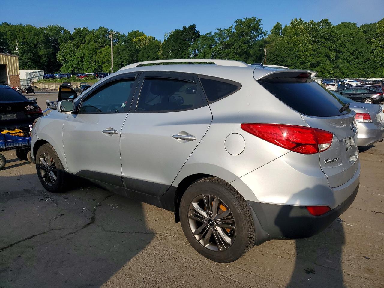 2014 HYUNDAI TUCSON
