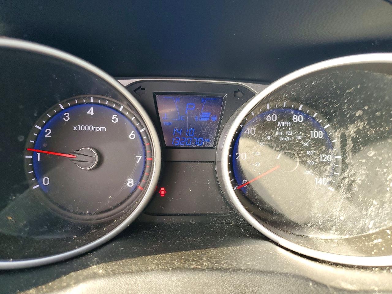 2014 HYUNDAI TUCSON