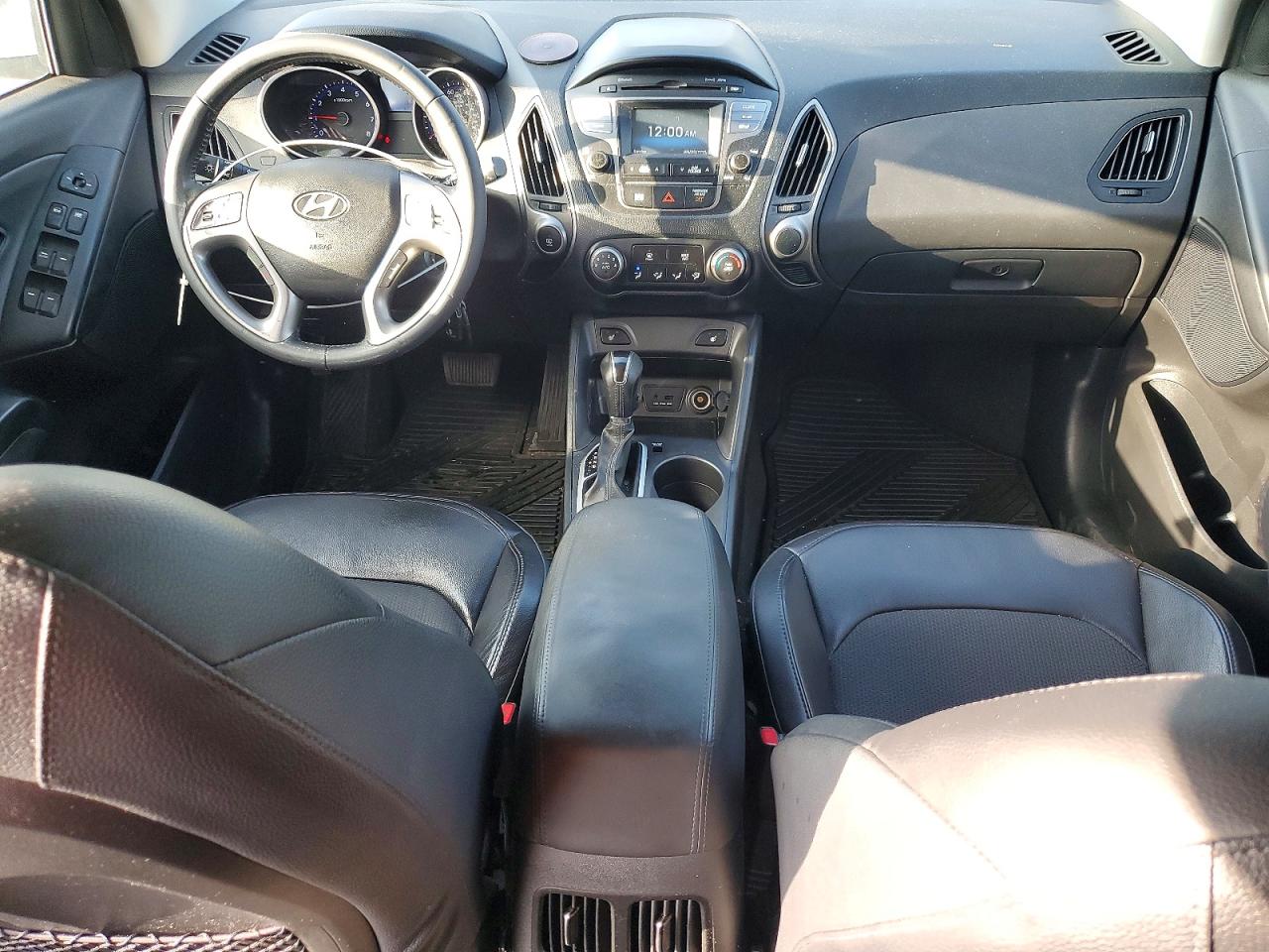 2014 HYUNDAI TUCSON