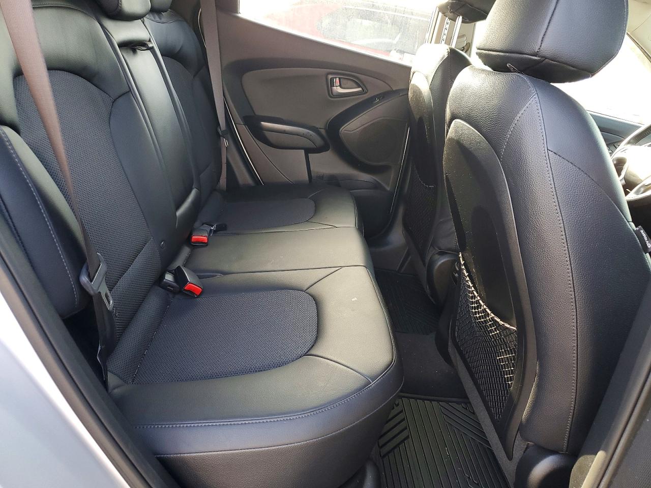 2014 HYUNDAI TUCSON