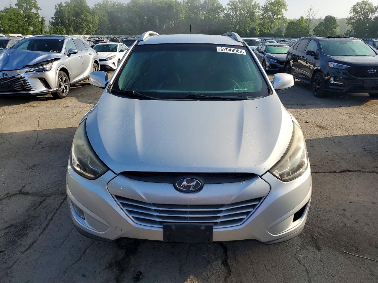 2014 HYUNDAI TUCSON