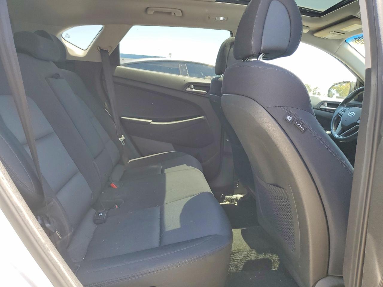 2017 HYUNDAI TUCSON