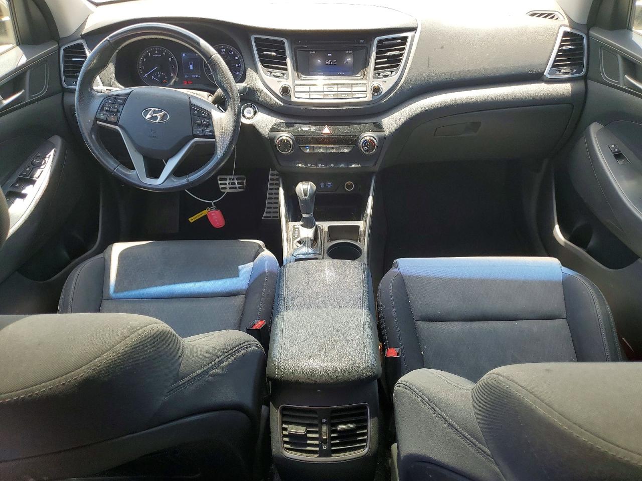 2017 HYUNDAI TUCSON