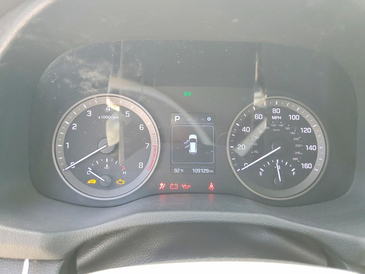 2017 HYUNDAI TUCSON