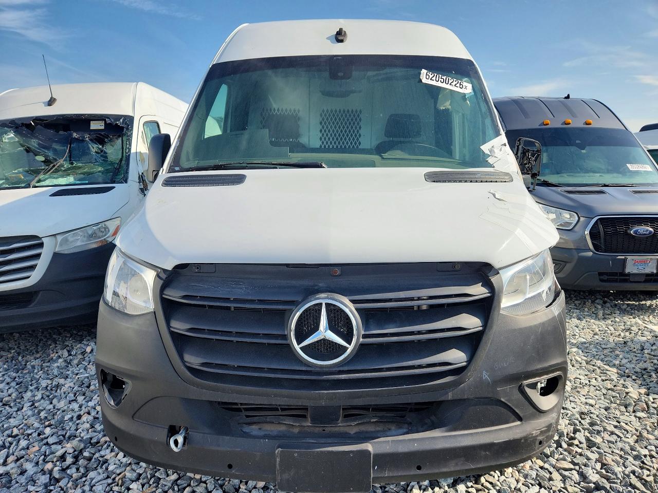 2023 MERCEDES-BENZ SPRINTER