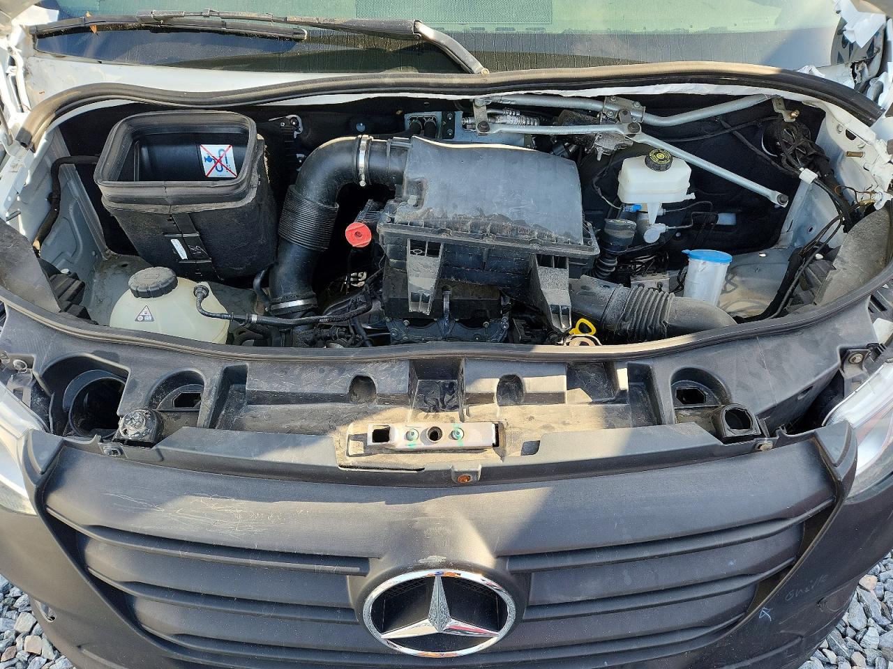 2023 MERCEDES-BENZ SPRINTER