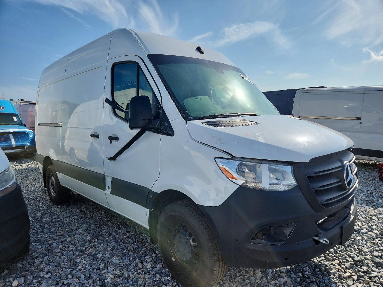 2023 MERCEDES-BENZ SPRINTER
