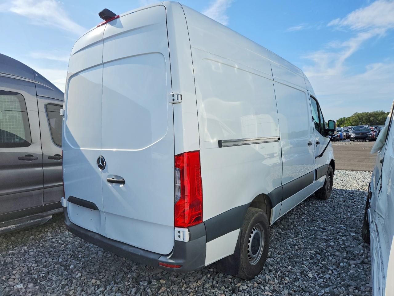 2023 MERCEDES-BENZ SPRINTER