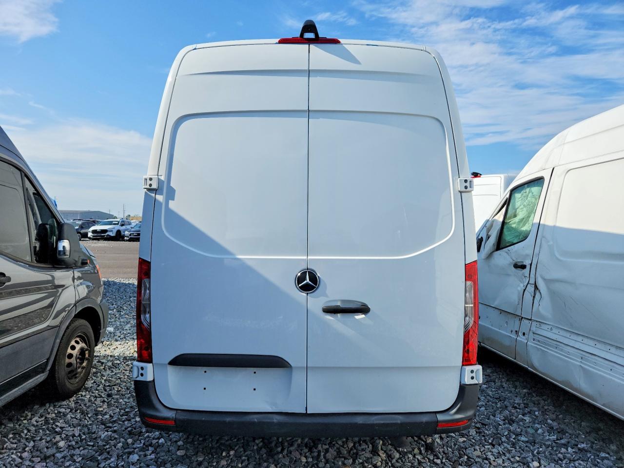 2023 MERCEDES-BENZ SPRINTER