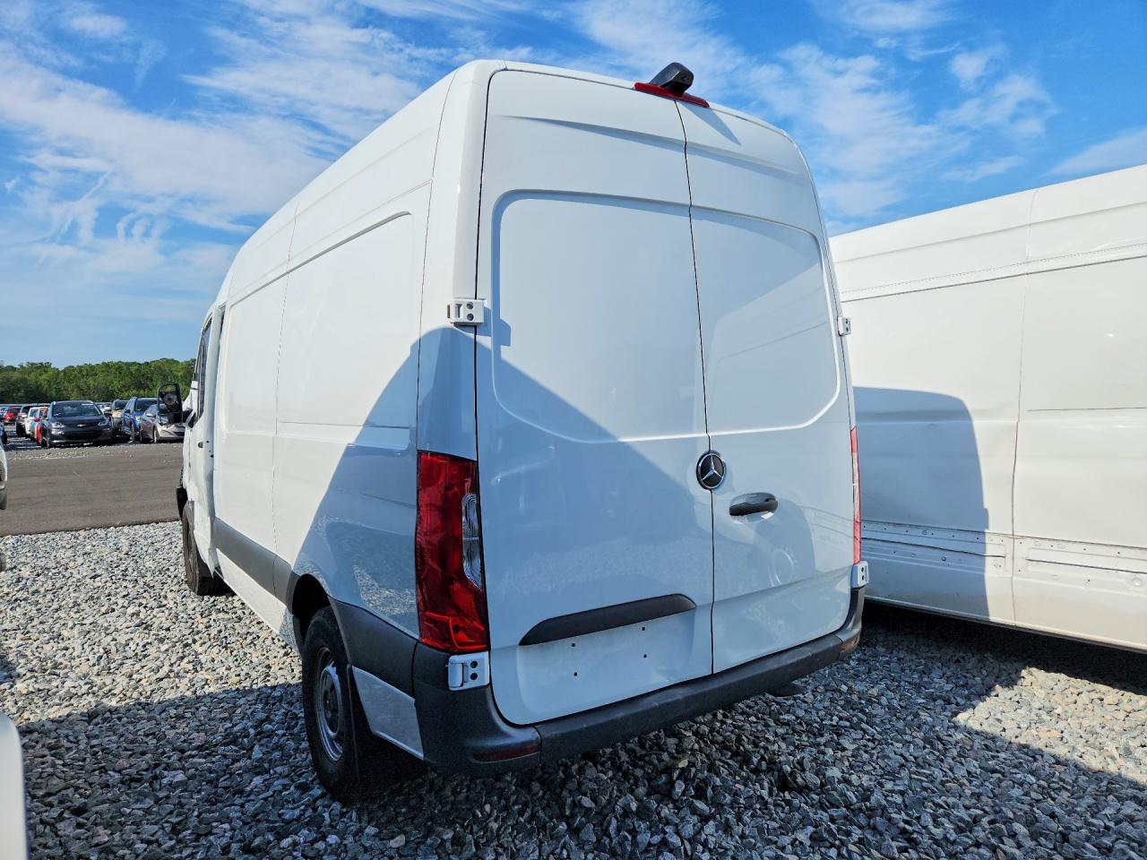 2023 MERCEDES-BENZ SPRINTER