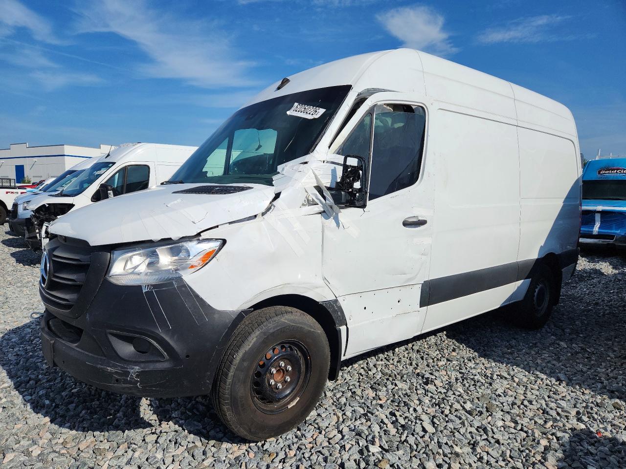 2023 MERCEDES-BENZ SPRINTER