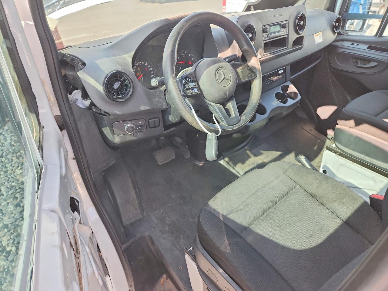 2023 MERCEDES-BENZ SPRINTER