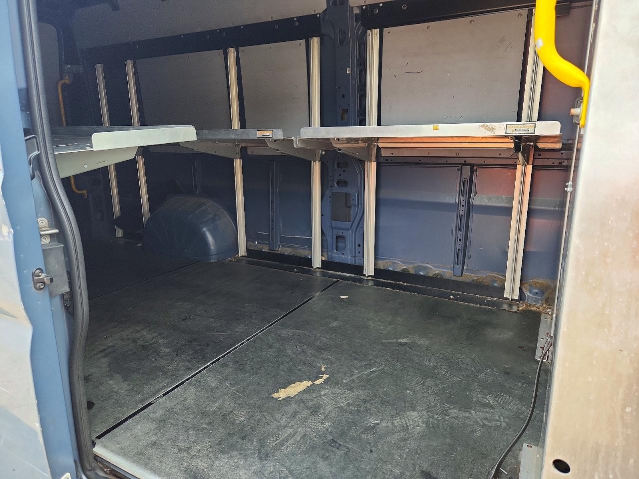 2020 RAM PROMASTER