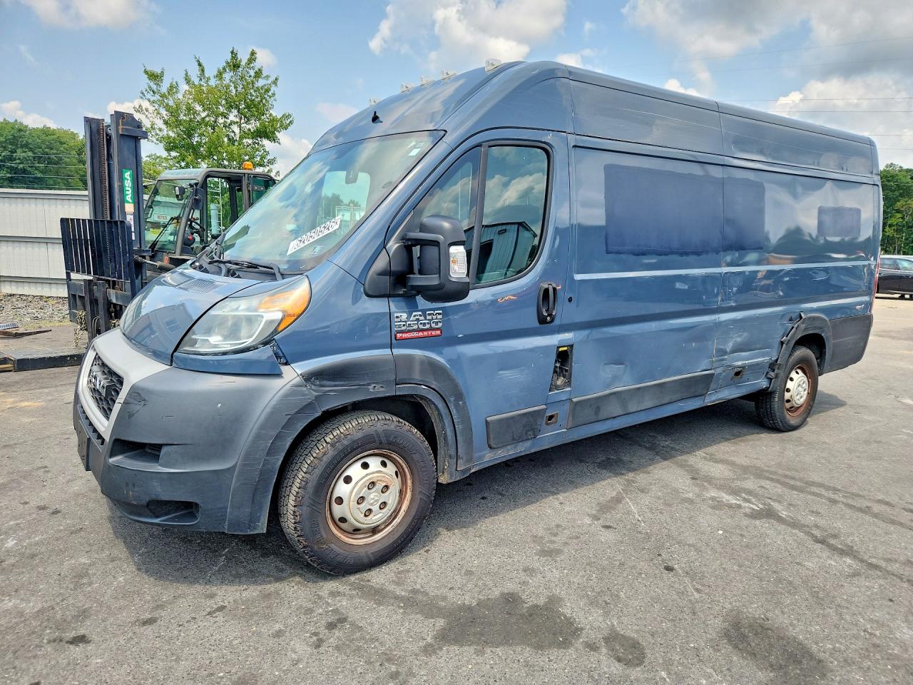 2020 RAM PROMASTER
