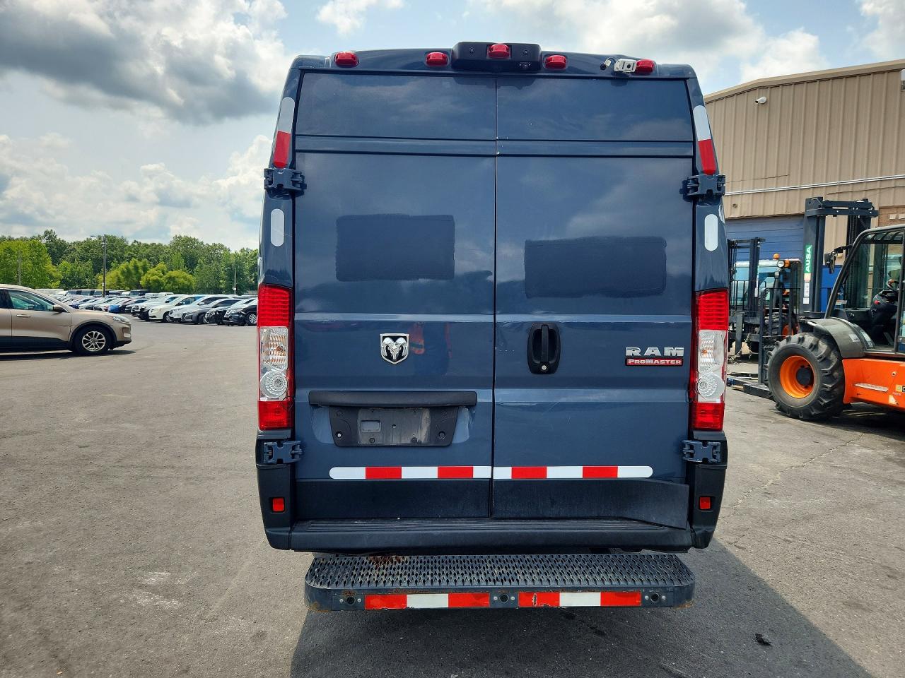 2020 RAM PROMASTER