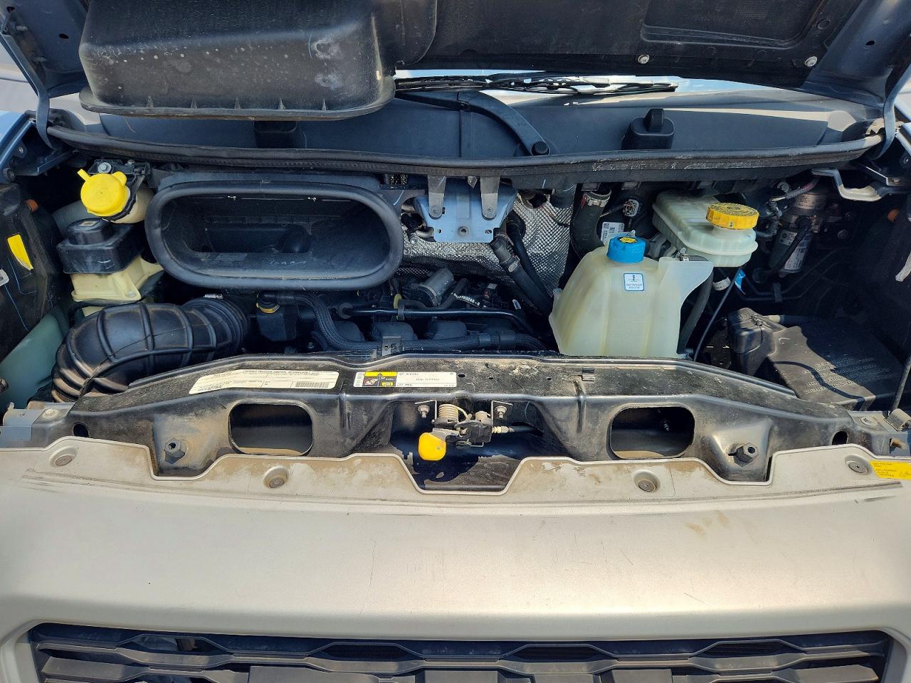 2020 RAM PROMASTER