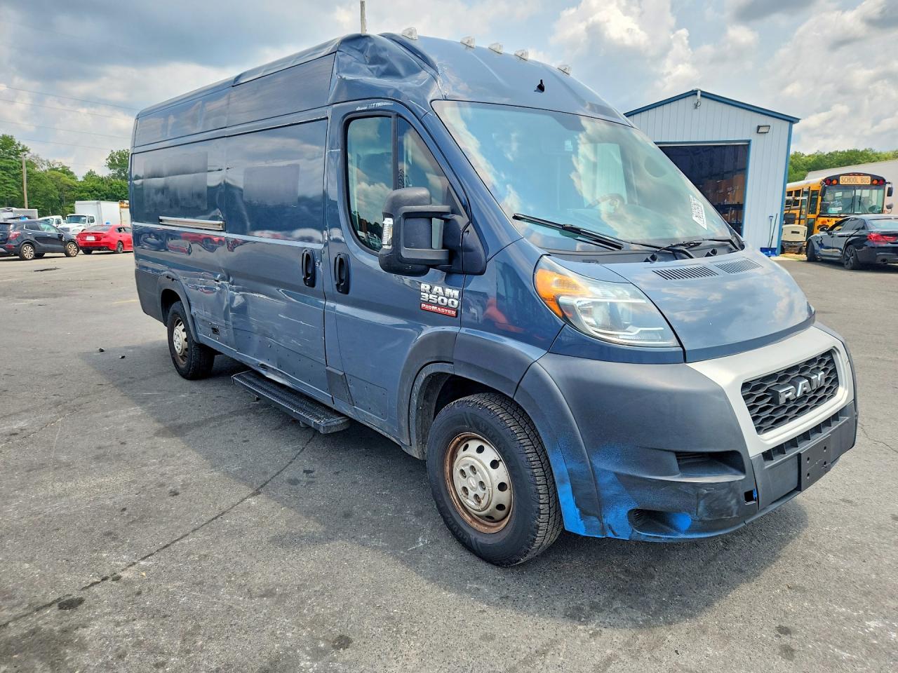 2020 RAM PROMASTER