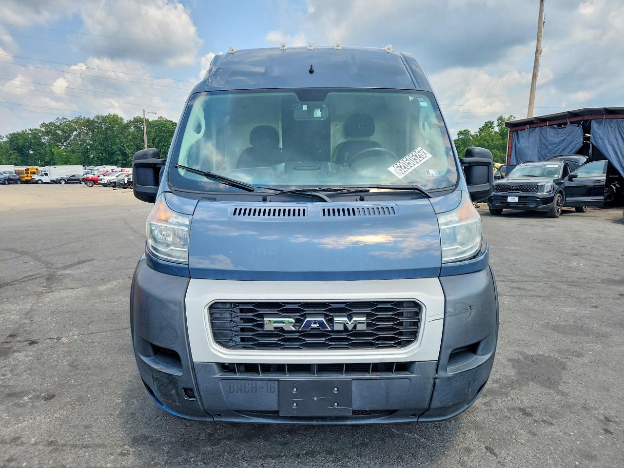 2020 RAM PROMASTER
