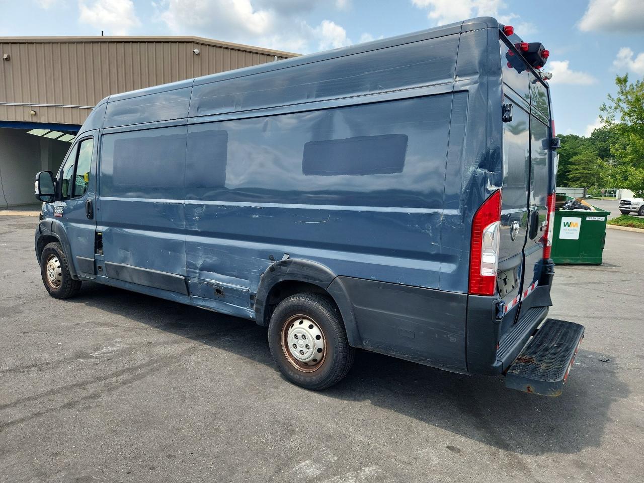 2020 RAM PROMASTER
