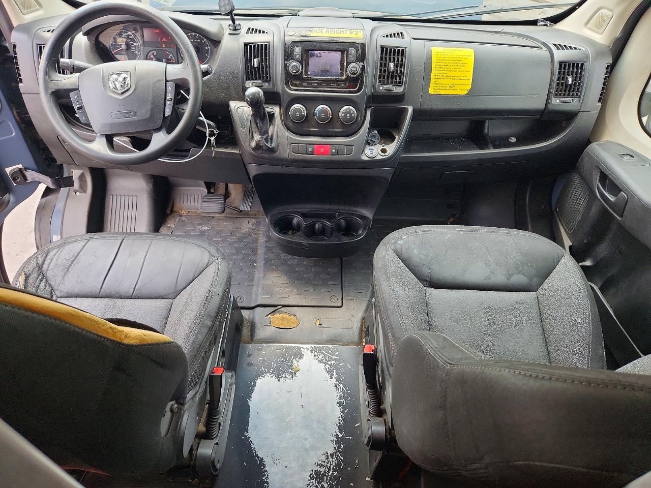 2020 RAM PROMASTER