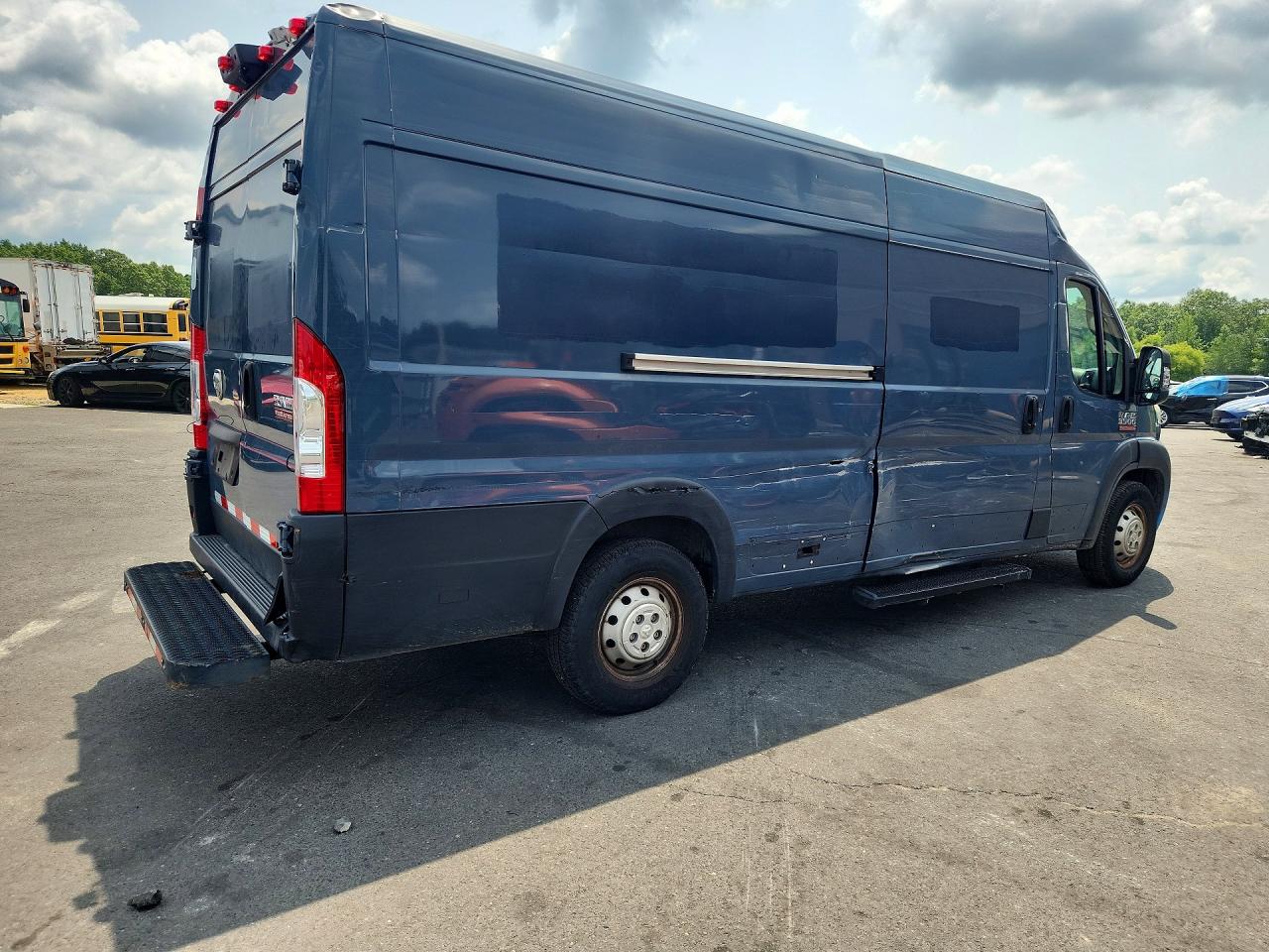 2020 RAM PROMASTER
