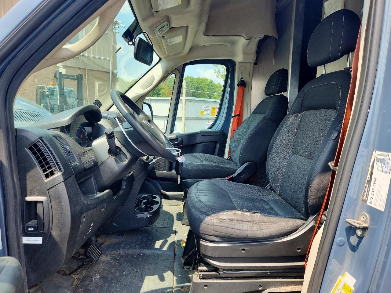 2020 RAM PROMASTER