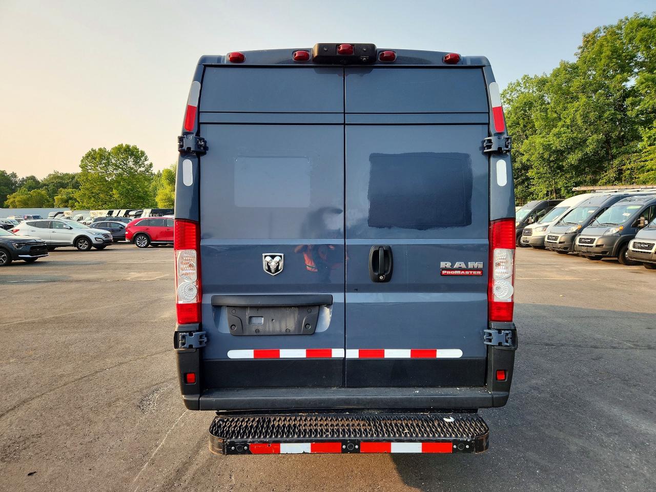 2020 RAM PROMASTER