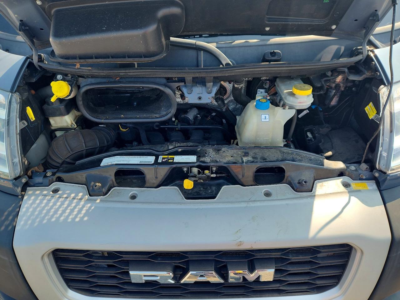 2020 RAM PROMASTER