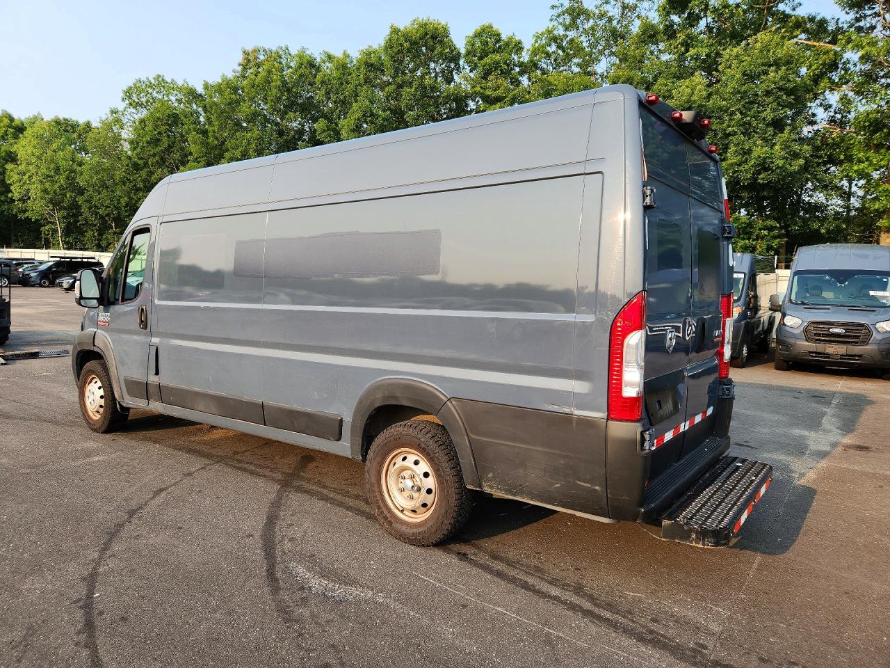 2020 RAM PROMASTER