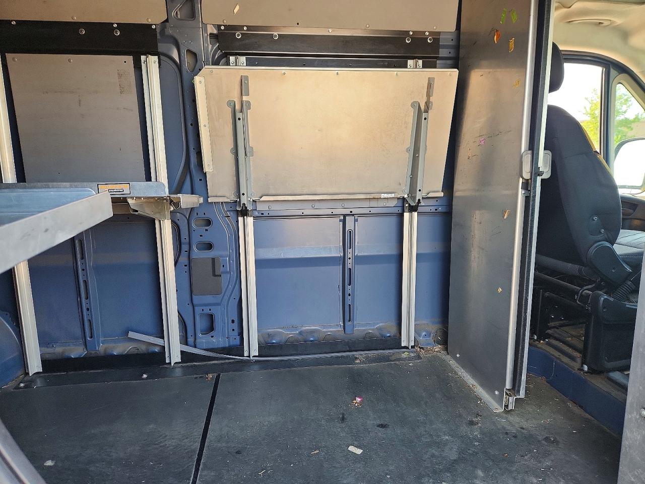 2020 RAM PROMASTER