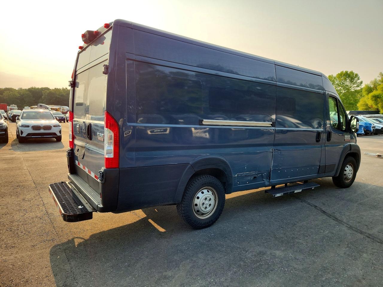 2020 RAM PROMASTER