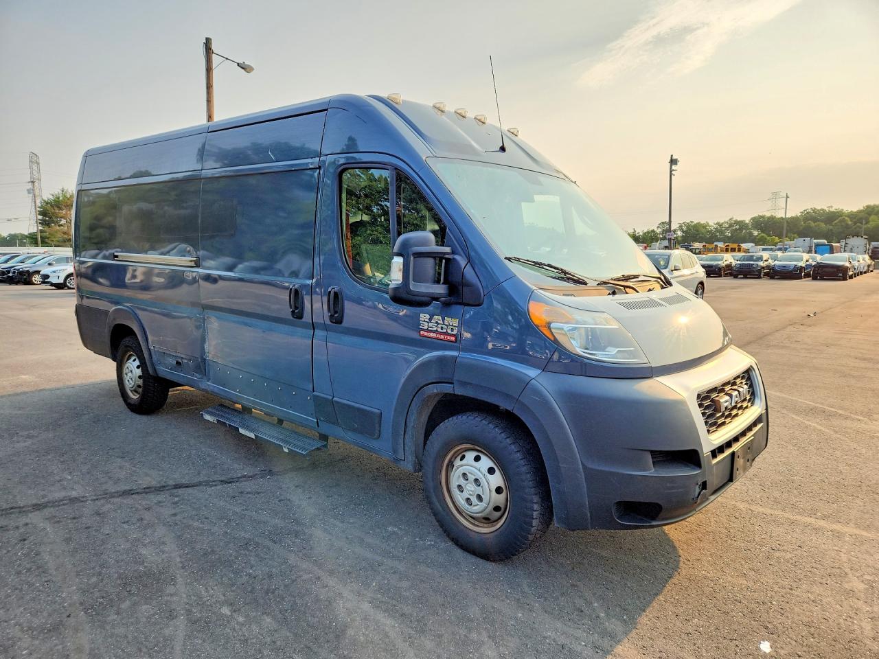 2020 RAM PROMASTER