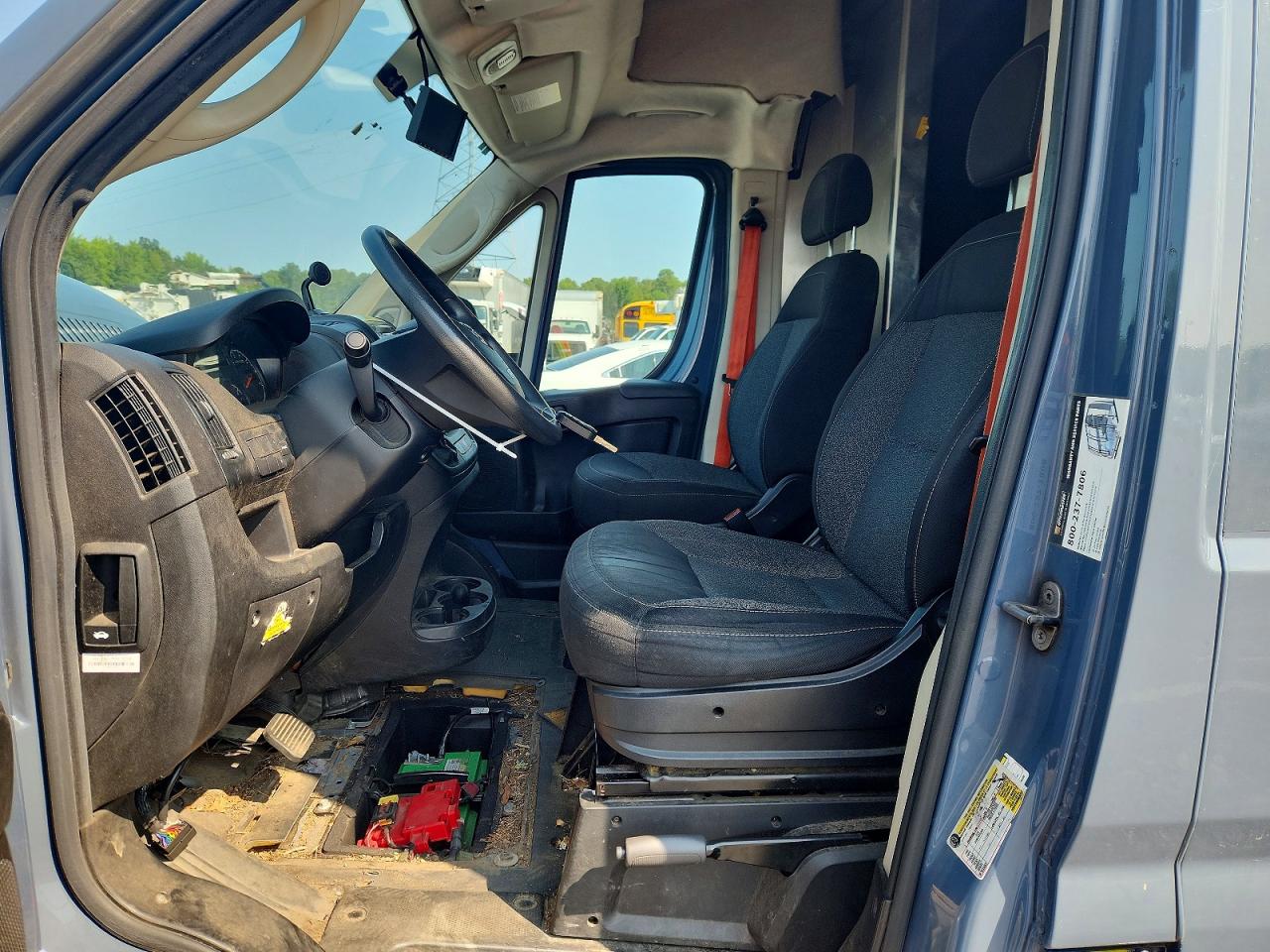 2020 RAM PROMASTER