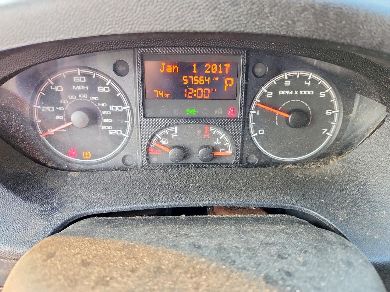 2020 RAM PROMASTER