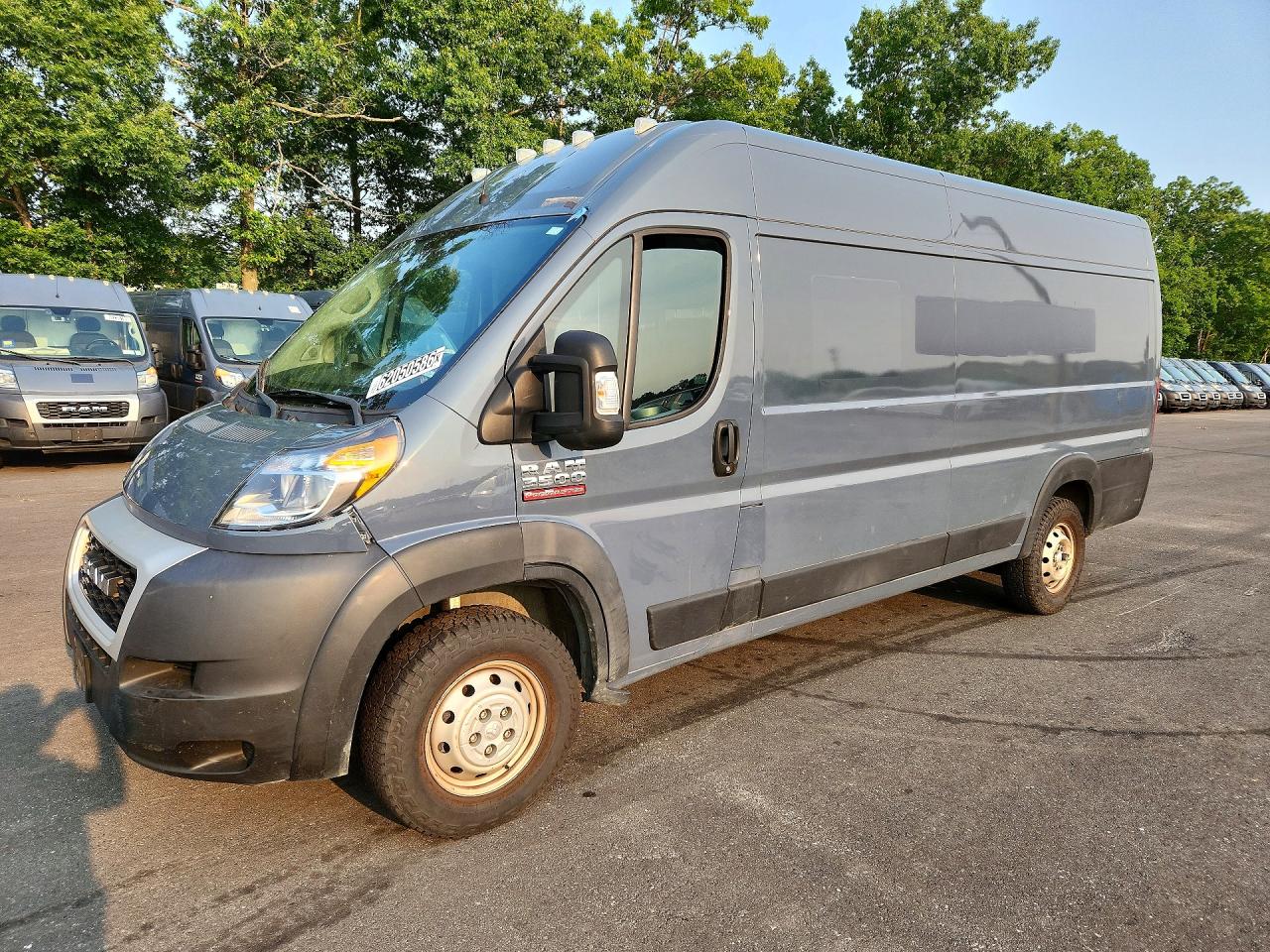 2020 RAM PROMASTER
