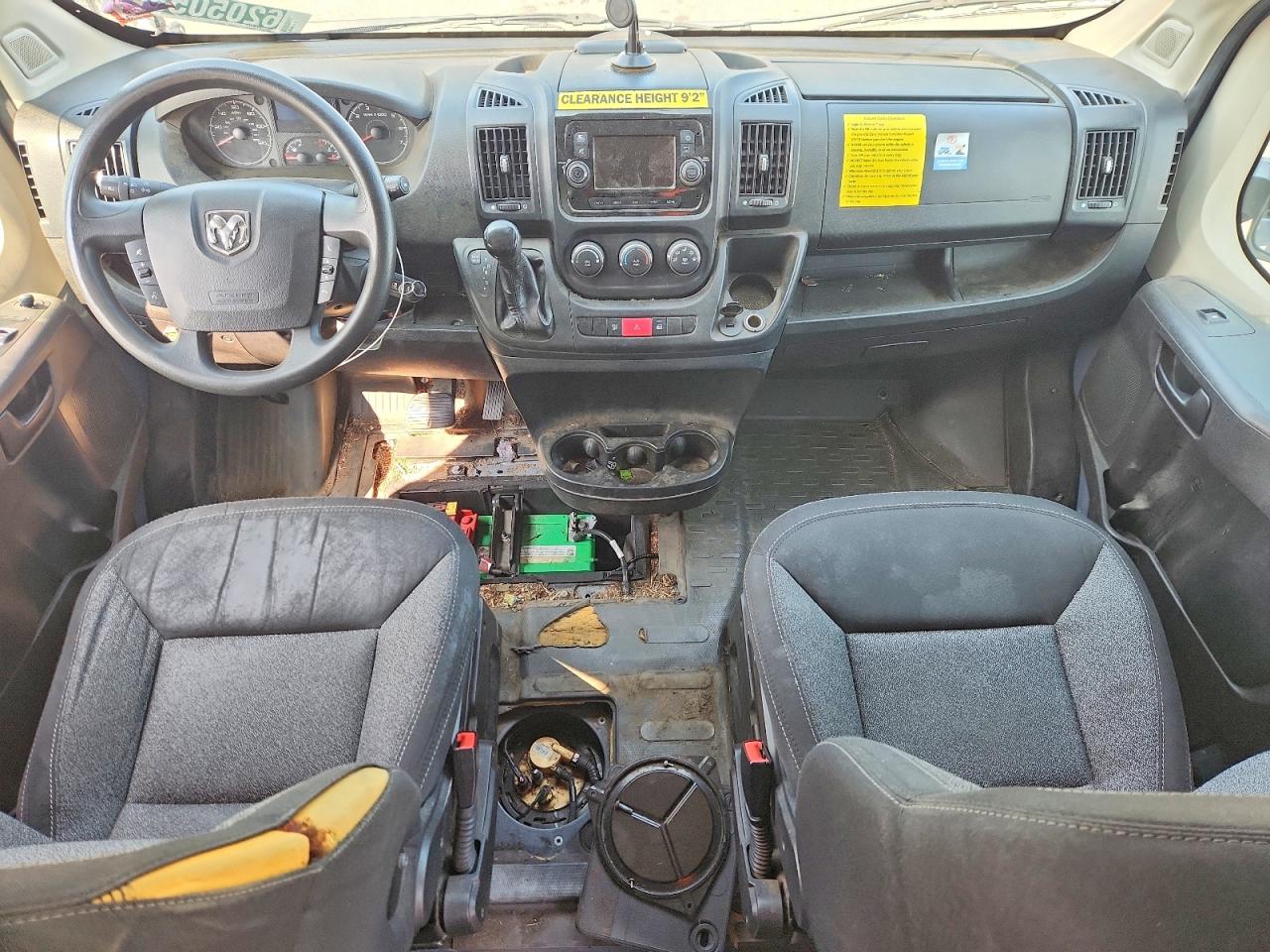 2020 RAM PROMASTER