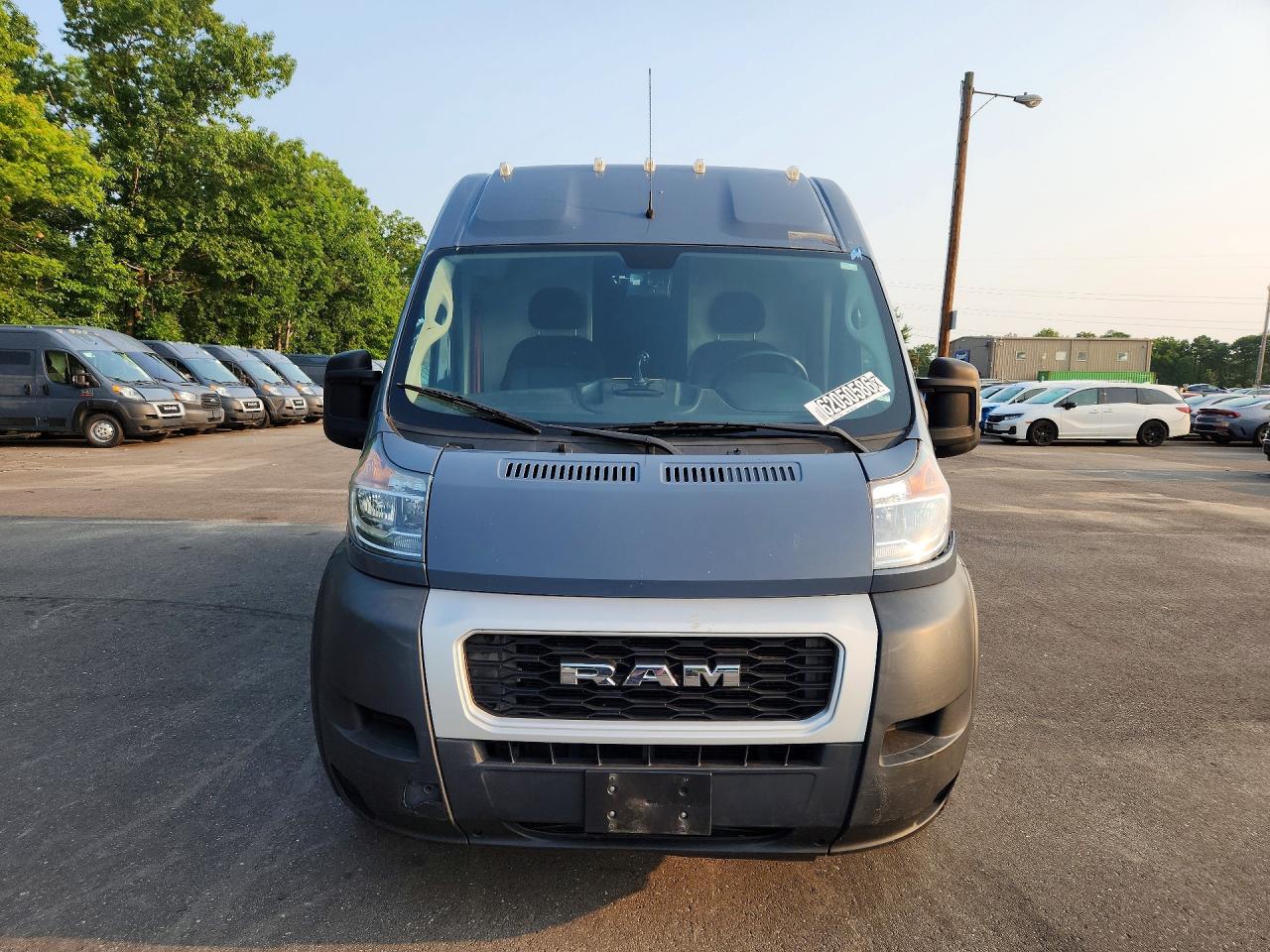 2020 RAM PROMASTER