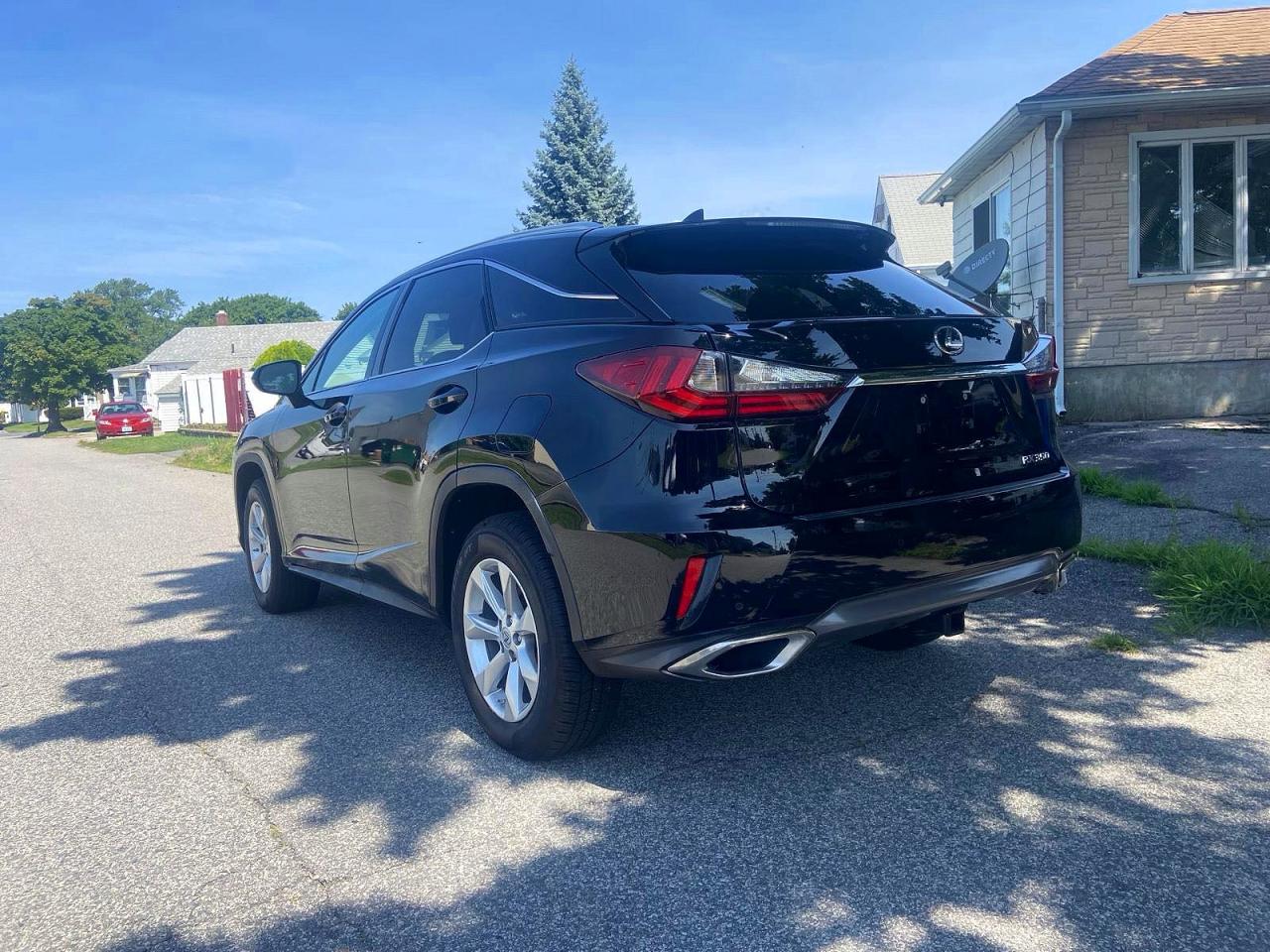 2016 LEXUS RX350